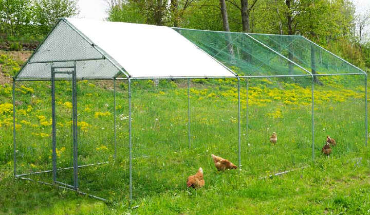 ZIPPER Heimtiergehege